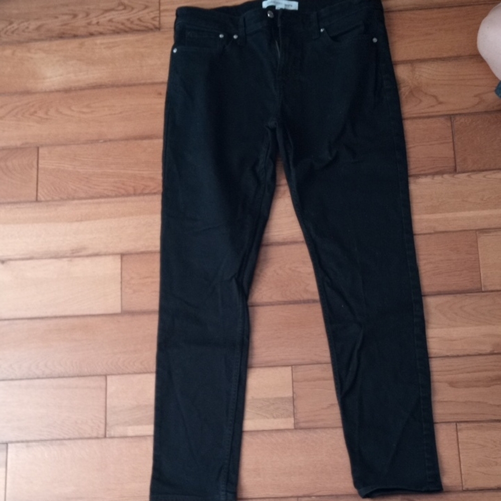 Calvin Klein Jeans Black Denim